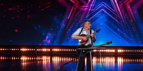 Vojislav Lončarić, Supertalent - 7