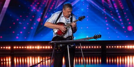 Vojislav Lončarić, Supertalent - 10