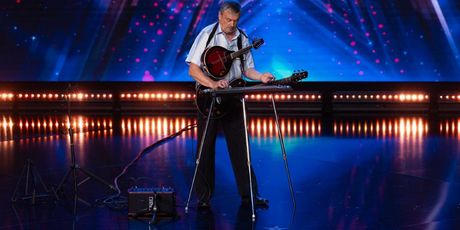 Vojislav Lončarić, Supertalent - 13