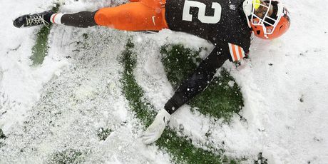 Cleveland - Pittsburgh