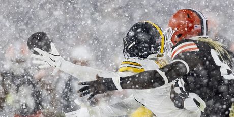 Cleveland - Pittsburgh