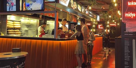 Najbolji street food u Istanbulu - 1