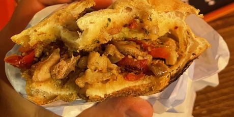 Najbolji street food u Istanbulu - 2