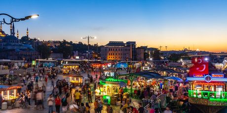 Najbolji street food u Istanbulu