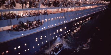 Film ''Titanic'' - 1