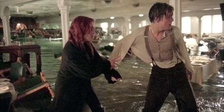 Film ''Titanic'' - 10