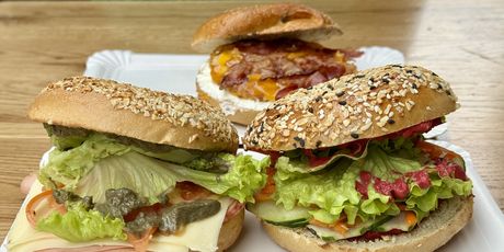 Brooklyn Bagel Co. - 6