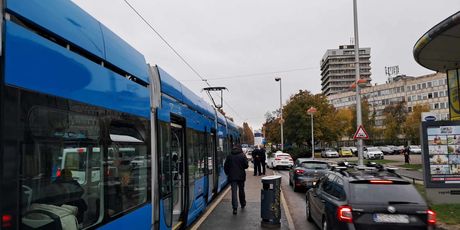 Prekid tramvajskog prometa u Zagrebu - 5