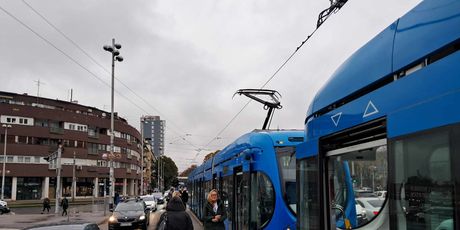 Prekid tramvajskog prometa u Zagrebu - 9