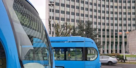 Prekid tramvajskog prometa u Zagrebu - 12