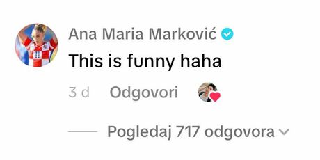 Ana Maria Marković