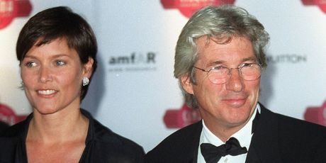 Carey Lowell i Richard Gere - 2