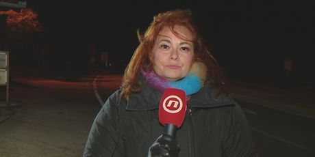 Sanja Jurišić, reporterka Nove TV