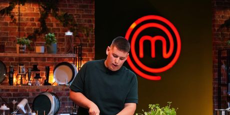 Petar Marić, MasterChef - 7