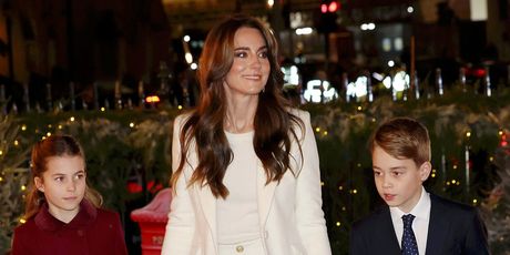 Kate Middleton na božićnom koncertu 2023. - 1