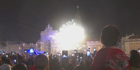 Blagdansko ozračje u Lisabonu - 1