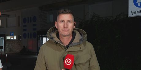 Ivan Kaštelan, reporter Dnevnika Nove TV