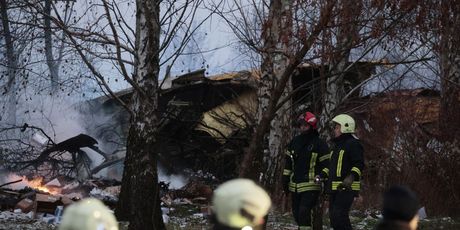 Srušio se DHL-ov teretni avion kod zračne luke u Vilniusu - 3