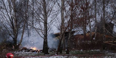 Srušio se DHL-ov teretni avion kod zračne luke u Vilniusu - 3