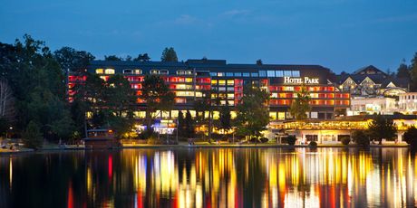Bled, Hotel Park - 1
