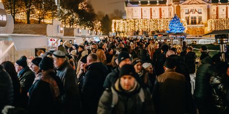 Ledeni park na Tomislavcu u Zagrebu - 3