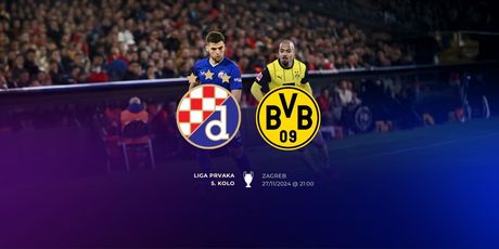 DINAMO - BORUSSIA, prijenos