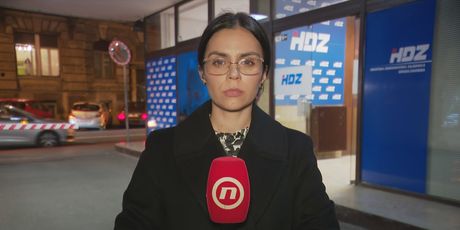 Anja Perković, reporterka Nove TV