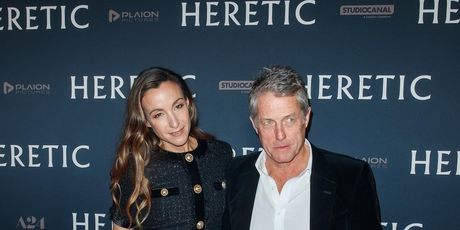 Hugh Grant, Anna Eberstein