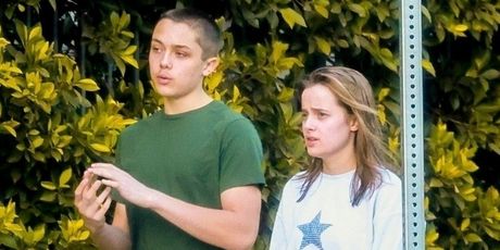 Vivienne i Knox Jolie-Pitt - 3