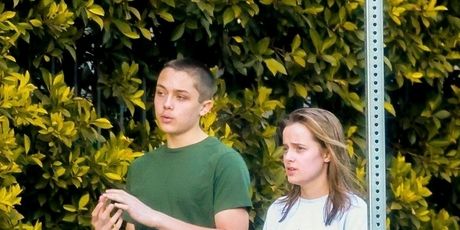 Vivienne i Knox Jolie-Pitt - 7