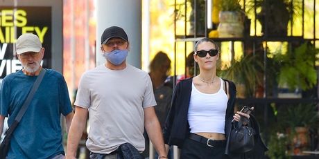 Leonardo DiCaprio i Vittoria Ceretti - 1