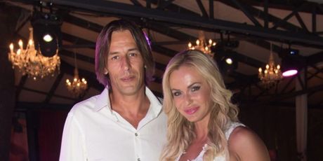 Renata Sopek i Sergej Bijelić