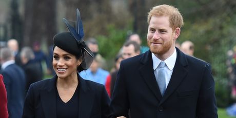 Meghan Markle i princ Harry