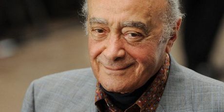 Mohamed Al-Fayed