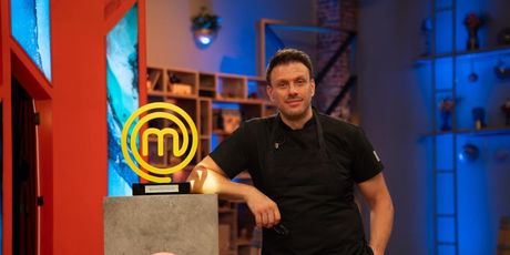 Mate Janković, MasterChef - 3