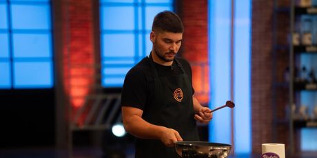 Josip Petrović, MasterChef - 2