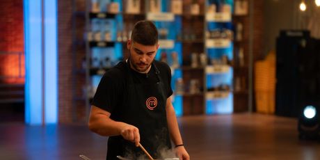 Josip Petrović, MasterChef - 3