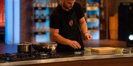 Josip Petrović, MasterChef - 5