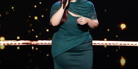 Nina Kosovel, Supertalent - 8