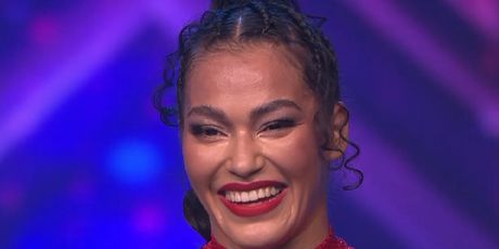 Tamia Šeme, Supertalent - 17