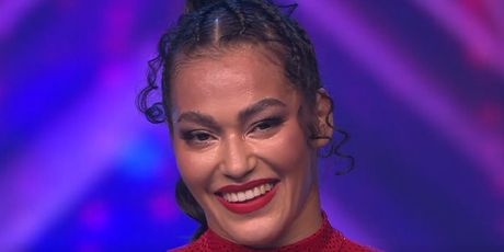 Tamia Šeme, Supertalent - 20