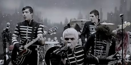 The Chemical Romance - 1