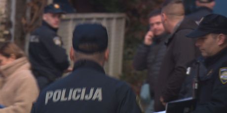 Policija na mjestu ubojstva - 2