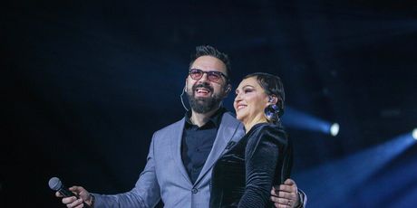 Nina Badrić u Areni Zagreb - 13