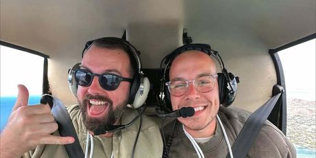 Marko Vuletić na Instagramu