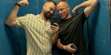 Marko Vuletić na Instagramu