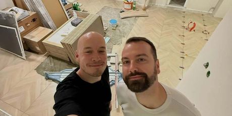 Marko Vuletić na Instagramu