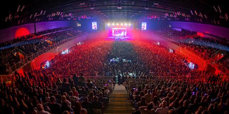 Plavi orkestar u Varaždinu - 1