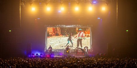 Plavi orkestar u Varaždinu - 2