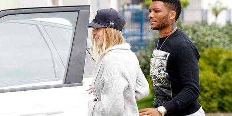 Marta Radić, Junior Fernandes